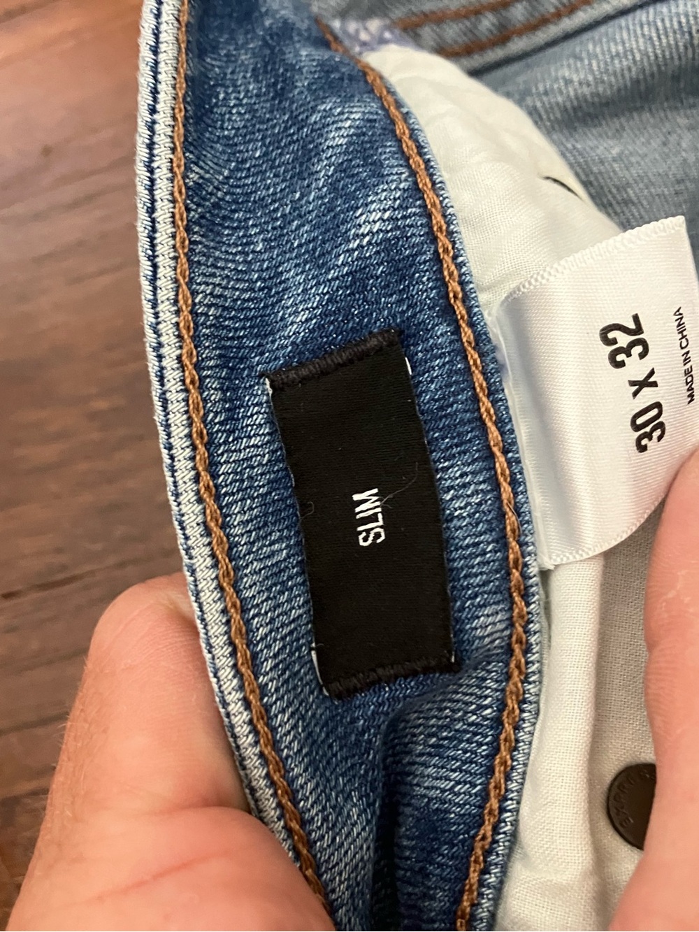 Express jeans - Picture 3 of 4